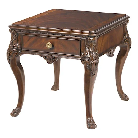 Sutherland End Table
